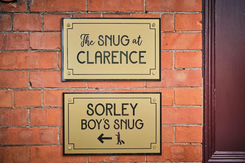 The Snug @ Clarence Διαμέρισμα Londonderry Εξωτερικό φωτογραφία