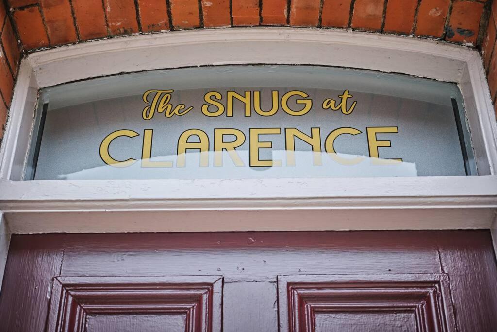 The Snug @ Clarence Διαμέρισμα Londonderry Εξωτερικό φωτογραφία